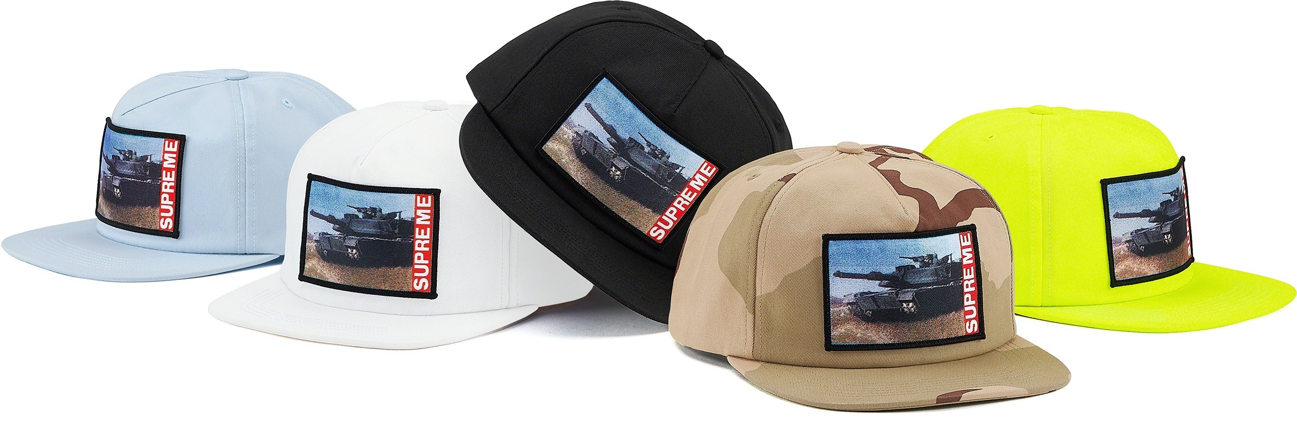 Tank 5-Panel